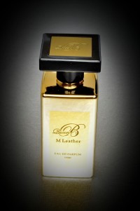 M Leather - Queen B Parfumes, 100мл