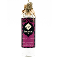Маска-бальзам для волос губокого действия с черным тмином, розмарином и чайным деревом Adarisa, 250мл