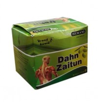 Мазь Dahn ZAITUN (Дан Зейтун) обезболивающая, 50мл
