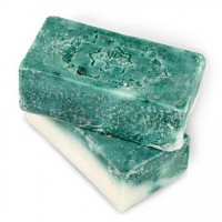 Алеппское мыло экстра №3 — зеленый мрамор, 150гр