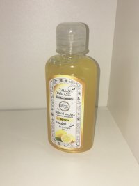 Натуральное моющее средство для всего дома на испанском лимоне Ismat , 200мл