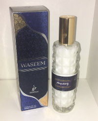 Waseem - безспиртовой спрей для тела, 100мл