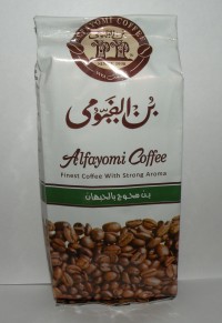 Арабский кофе с кардамоном 