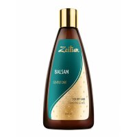Бальзам Zeitun Authentic "Нежный уход" для сухих волос с медом и 10 маслами, 250мл