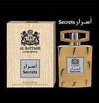 Al Battash New Concepts Asrar Secrets Men, 80ml  