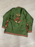 Марокканский пиджак Изумруд
