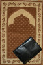 Коврик-сумка для намаза "Сахра" 