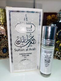 Sultan al arab, 6мл